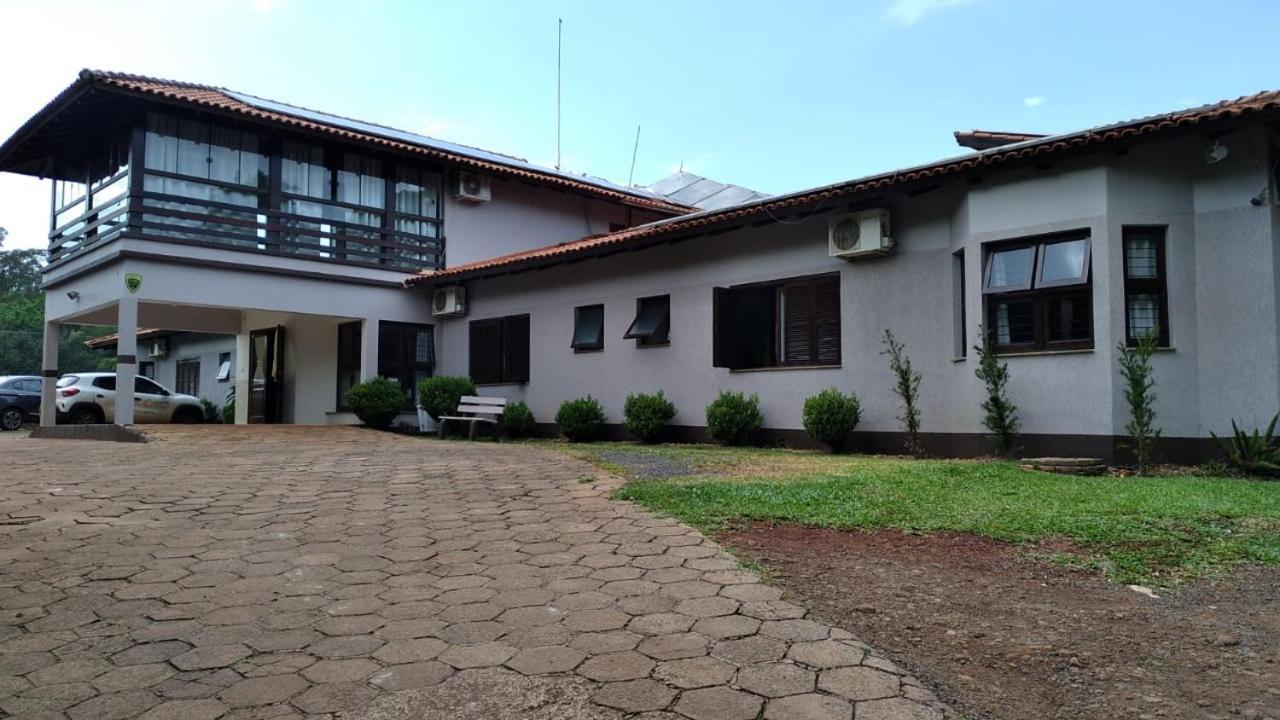 Senior Parque Hotel Santa Rosa  Kültér fotó