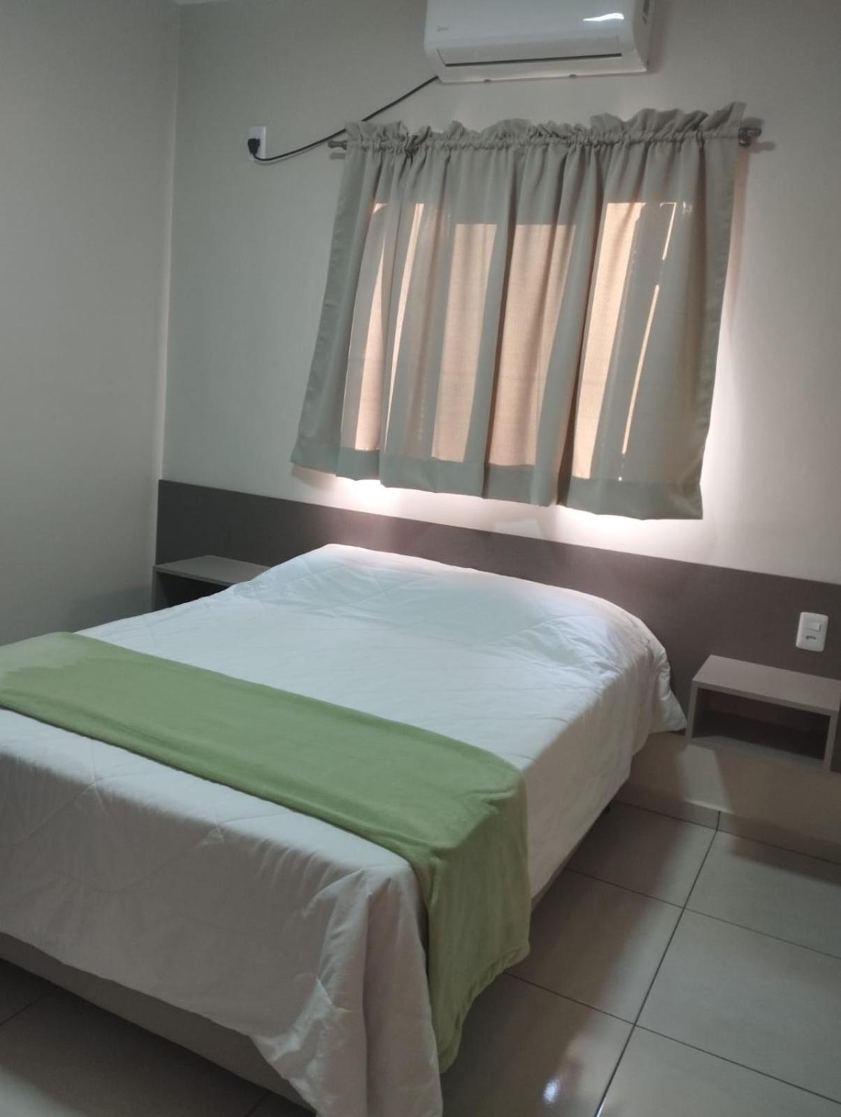 Senior Parque Hotel Santa Rosa  Kültér fotó