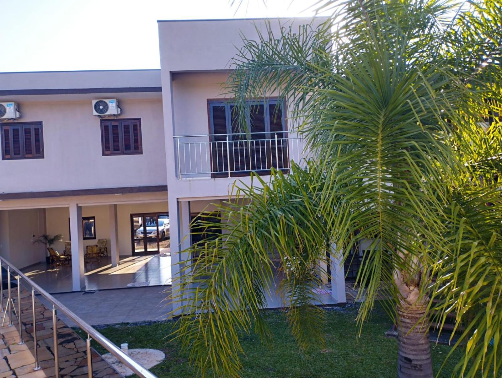 Senior Parque Hotel Santa Rosa  Kültér fotó