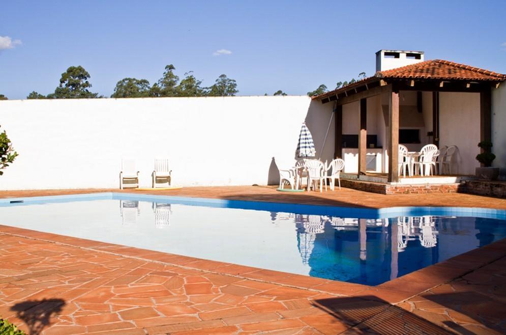 Senior Parque Hotel Santa Rosa  Kültér fotó