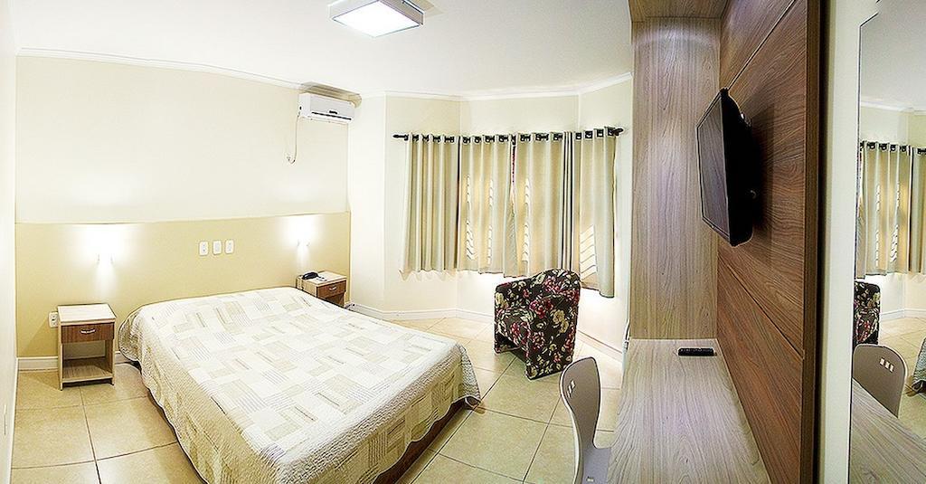 Senior Parque Hotel Santa Rosa  Szoba fotó