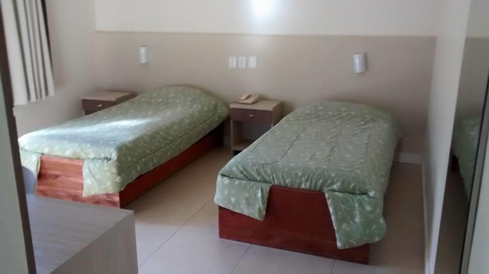 Senior Parque Hotel Santa Rosa  Kültér fotó