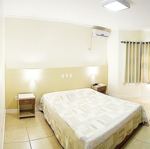 Senior Parque Hotel Santa Rosa  Szoba fotó