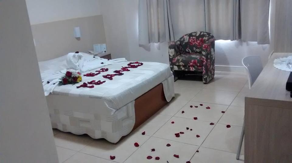 Senior Parque Hotel Santa Rosa  Kültér fotó